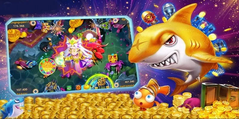 Một vài lưu ý khi chơi game bắn cá tại m88