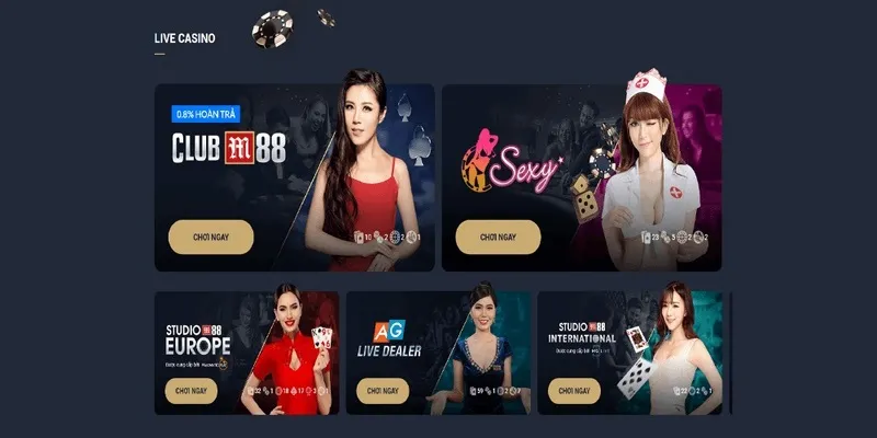 Vì sao phải tìm hiểu cách tham gia cá cược M88 Casino?
