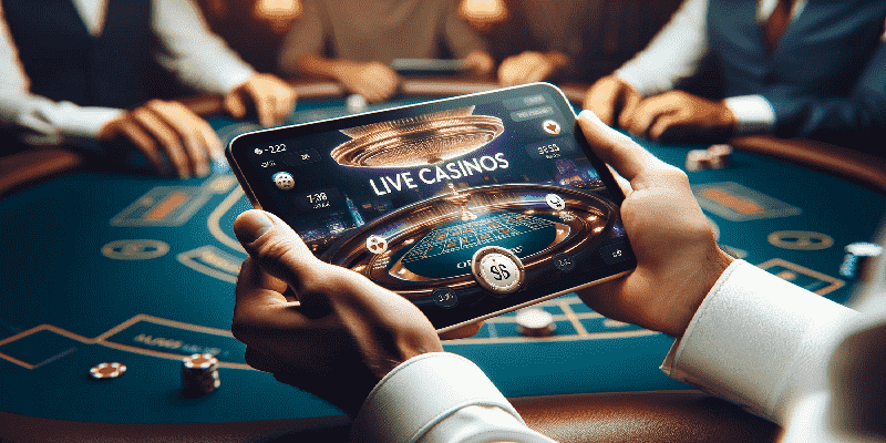 3 bước cá cược casino đơn giản